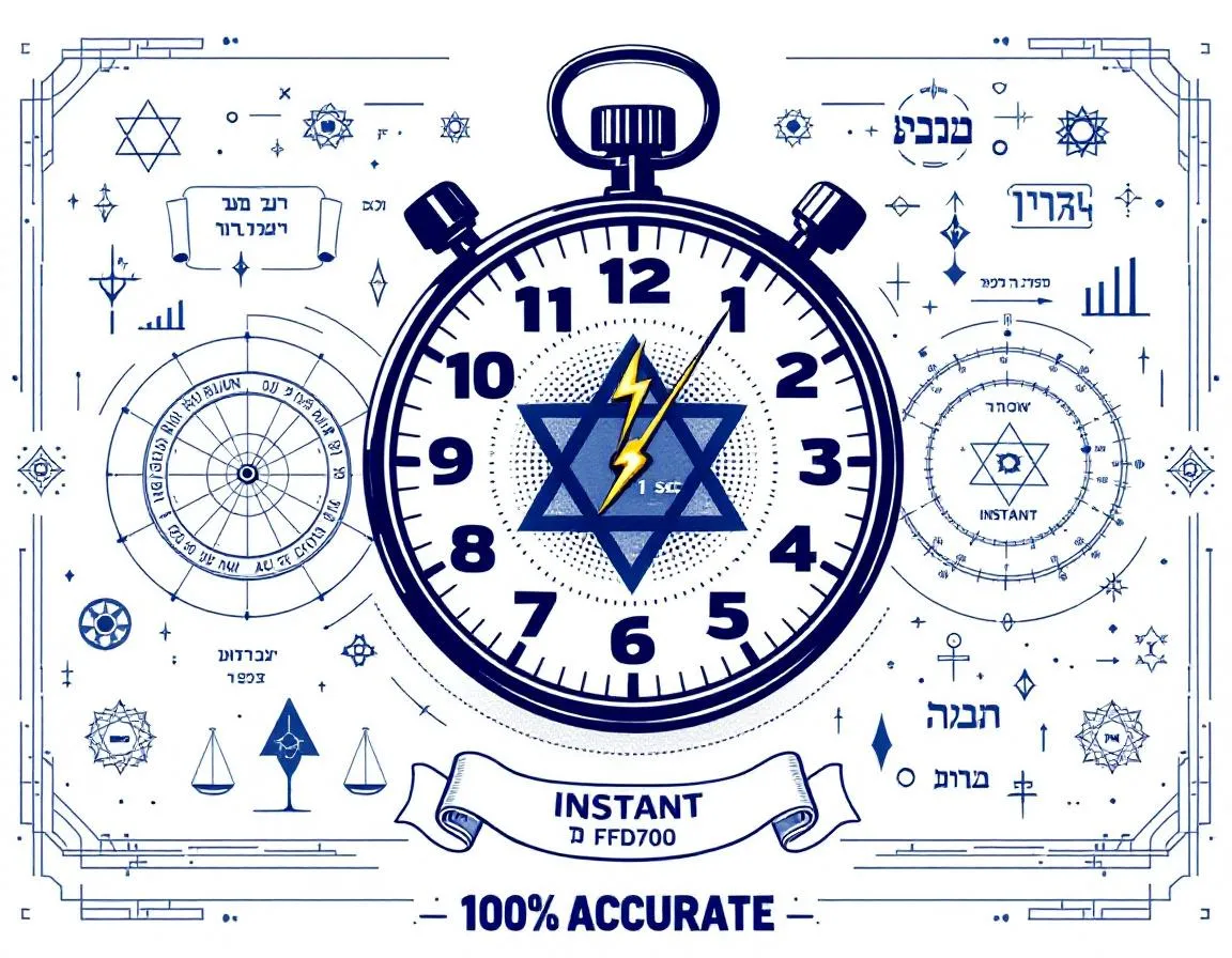 Instant & Accurate Results